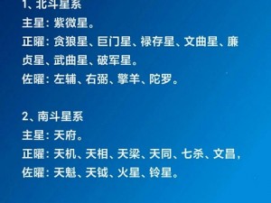 王牌星数揭秘：究竟几颗星铸就不败荣光？