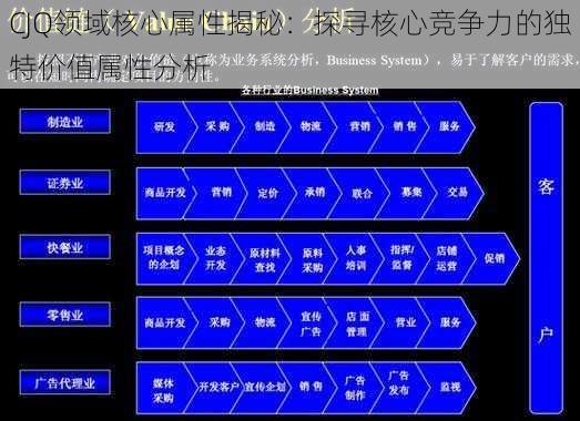 CJQ领域核心属性揭秘：探寻核心竞争力的独特价值属性分析