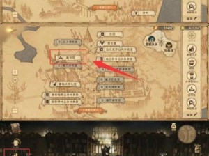 哈利波特魔法觉醒禁林神秘黑巫师挑战攻略：深入禁林揭示黑魔法的秘密对决策略