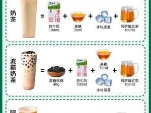 经营之道揭秘：米加小镇奶茶店如何获取更多独特奶茶制作配方以领先市场？