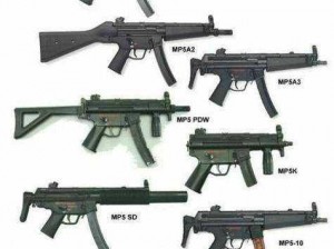 荒野行动MP5伤害解析与实用指南：掌握MP5使用技巧，提升战场生存能力