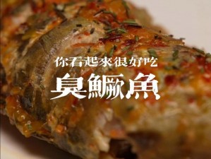 臭鳜鱼：味觉与文化的碰撞，探寻食物背后的独特故事