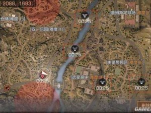 明日远星城探索揭秘：全方位图解宝箱攻略