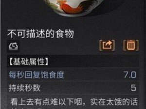 明日之后特殊成就达成攻略：如何成为糟糕的厨师挑战指南