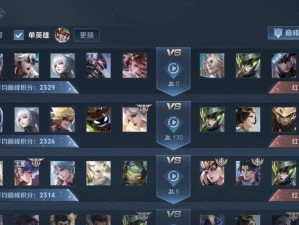 王者荣耀武道大会3v3阵容搭配攻略大全：实战策略与英雄组合解析