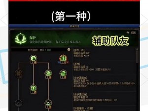 光明大陆转职天赋聚焦攻略：如何选择单一天赋高效升级之路