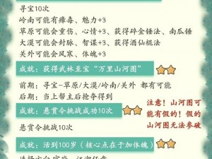 楚乔传手游传功攻略：如何成功传功及传功条件详解