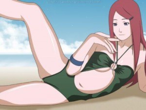 NARUTO HENTAI 漩涡玖辛奈：激情火辣的成人手办，让你感受忍界第一女强人的魅力