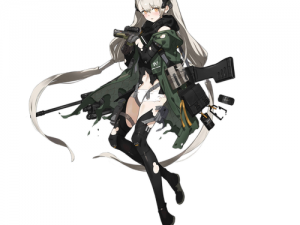 关于少女前线MG4枪械性能解析：MG4技能属性全面详解