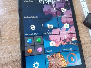 日本 windowsphone 手机，商务人士的高效助手