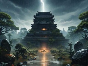 神技显世，遮天蔽日，盛世之下暗流涌动，血雨腥风再起序幕