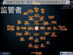 探索艺术之境：第五人格画家天赋选择策略解析