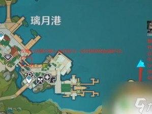 原神中平海开船的技巧指南：掌握关键操作，畅享海洋探险之旅