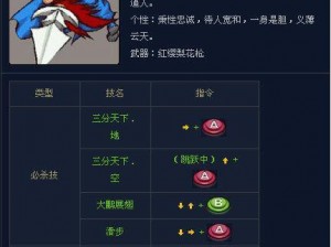 三国战纪风云再起之双撞空震战术解析与运用指南