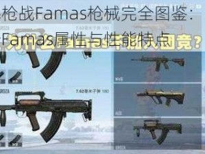 全民枪战Famas枪械完全图鉴：深度解析Famas属性与性能特点