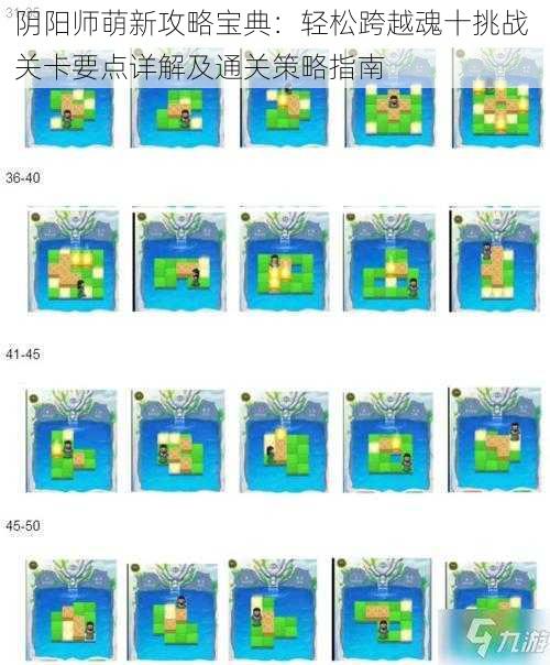 阴阳师萌新攻略宝典：轻松跨越魂十挑战 关卡要点详解及通关策略指南