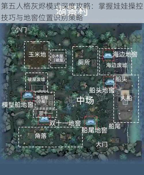 第五人格灰烬模式深度攻略：掌握娃娃操控技巧与地窖位置识别策略