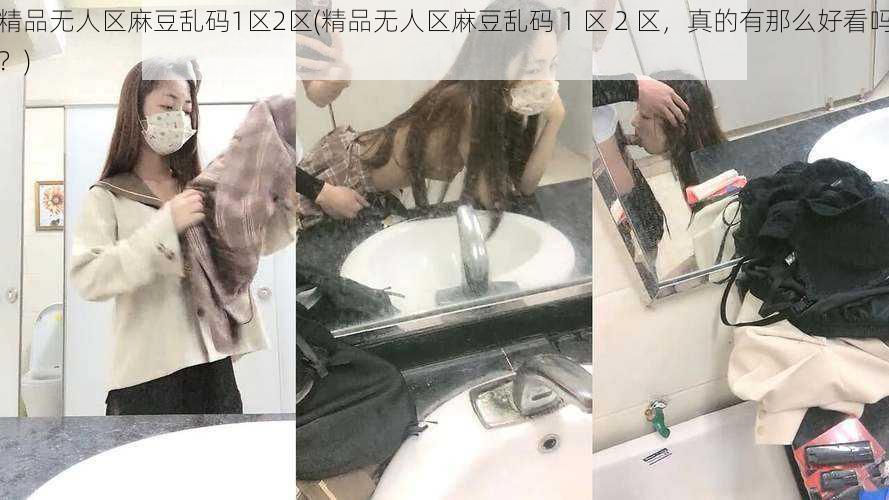 精品无人区麻豆乱码1区2区(精品无人区麻豆乱码 1 区 2 区，真的有那么好看吗？)