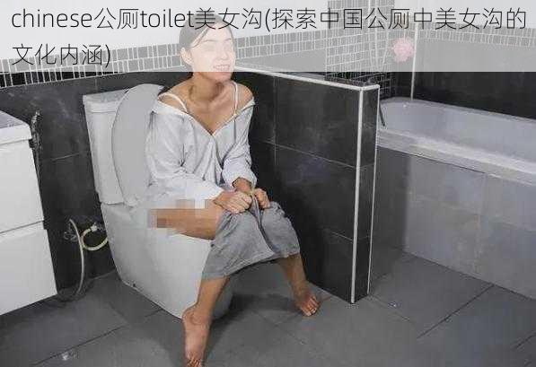 chinese公厕toilet美女沟(探索中国公厕中美女沟的文化内涵)