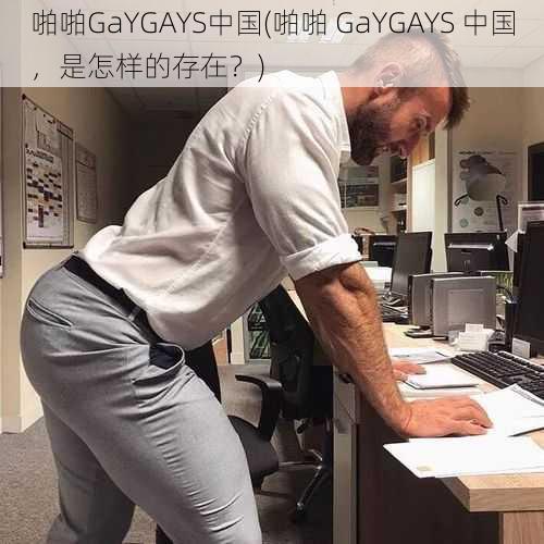 啪啪GaYGAYS中国(啪啪 GaYGAYS 中国，是怎样的存在？)