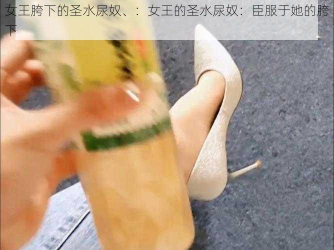 女王胯下的圣水尿奴、：女王的圣水尿奴：臣服于她的胯下