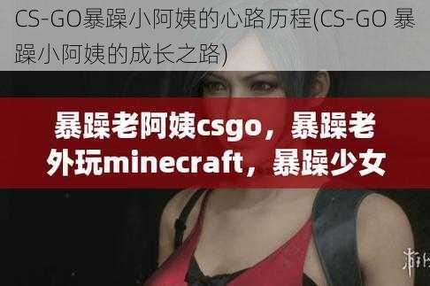 CS-GO暴躁小阿姨的心路历程(CS-GO 暴躁小阿姨的成长之路)