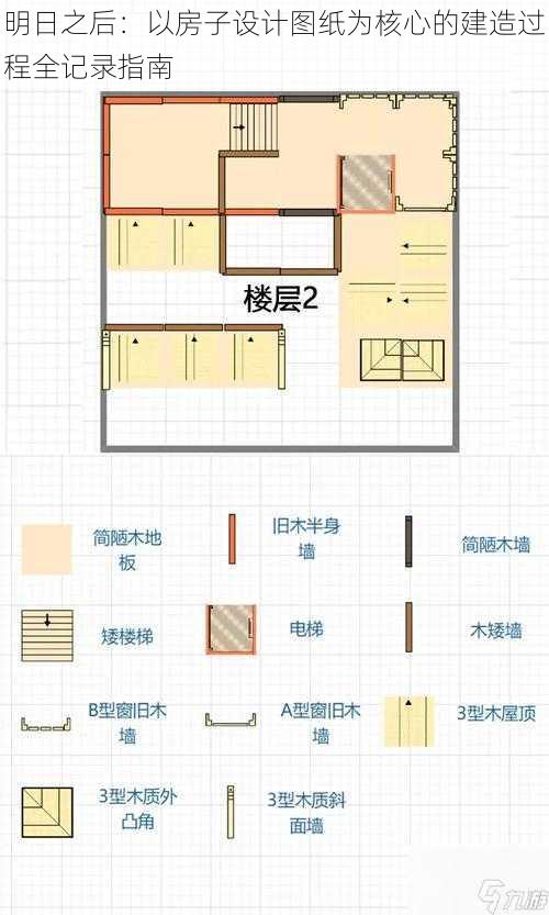 明日之后：以房子设计图纸为核心的建造过程全记录指南